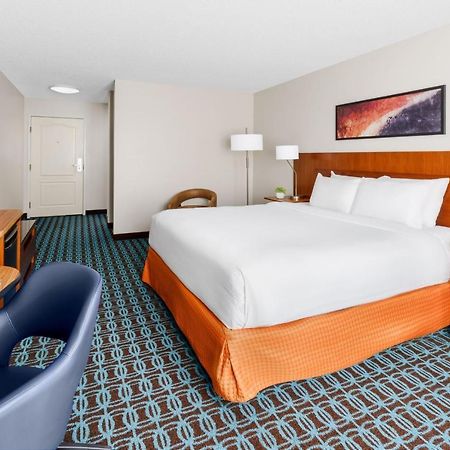 Fairfield Inn And Suites By Marriott Houston Зе-Вудлендс Екстер'єр фото