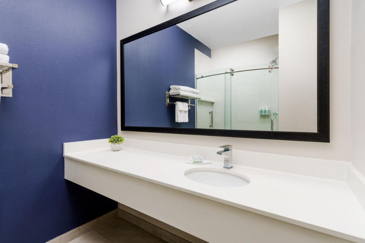 Fairfield Inn And Suites By Marriott Houston Зе-Вудлендс Екстер'єр фото