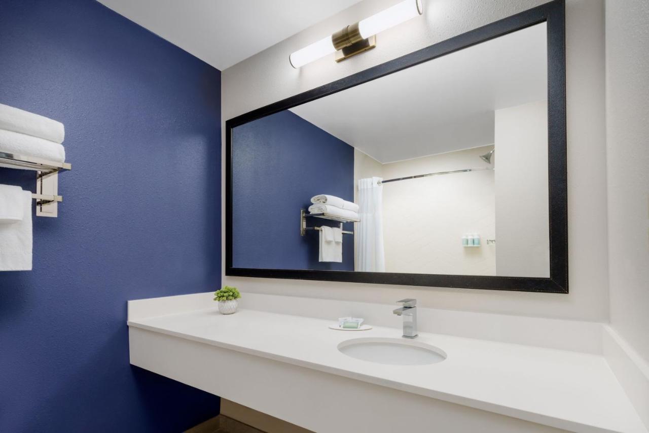 Fairfield Inn And Suites By Marriott Houston Зе-Вудлендс Екстер'єр фото