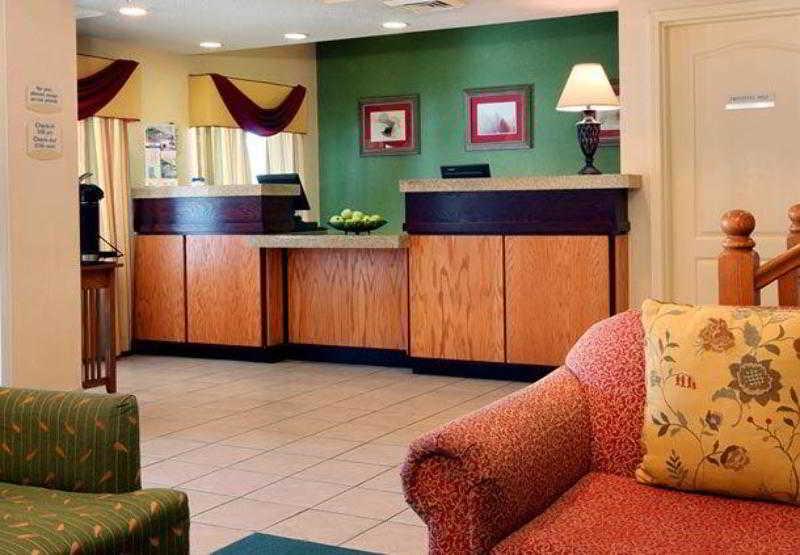 Fairfield Inn And Suites By Marriott Houston Зе-Вудлендс Інтер'єр фото