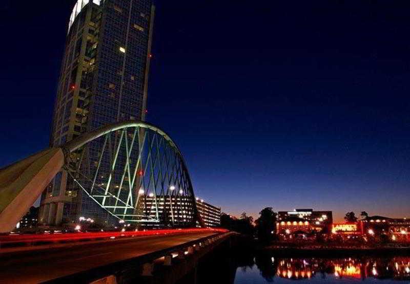 Fairfield Inn And Suites By Marriott Houston Зе-Вудлендс Екстер'єр фото