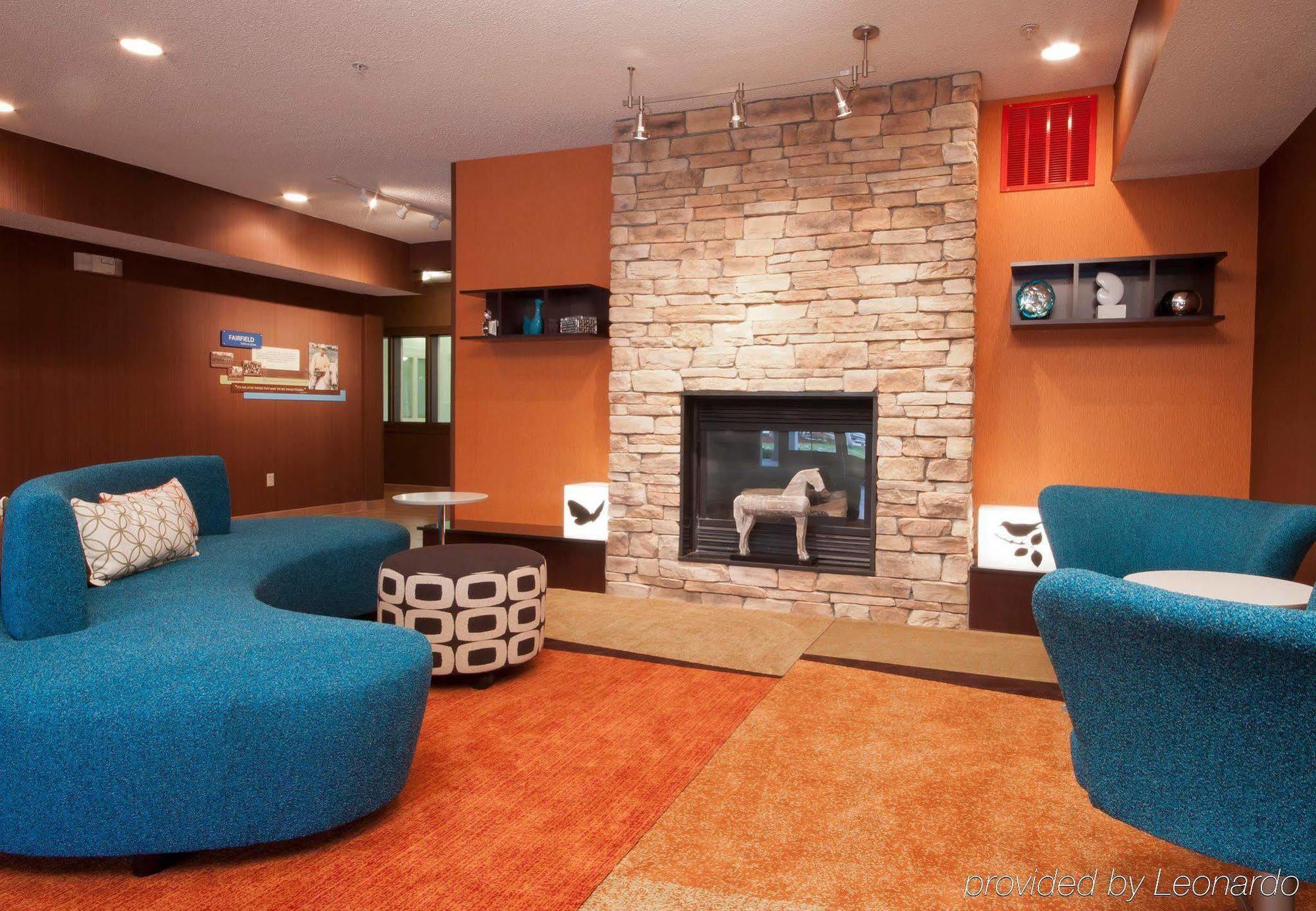 Fairfield Inn And Suites By Marriott Houston Зе-Вудлендс Екстер'єр фото