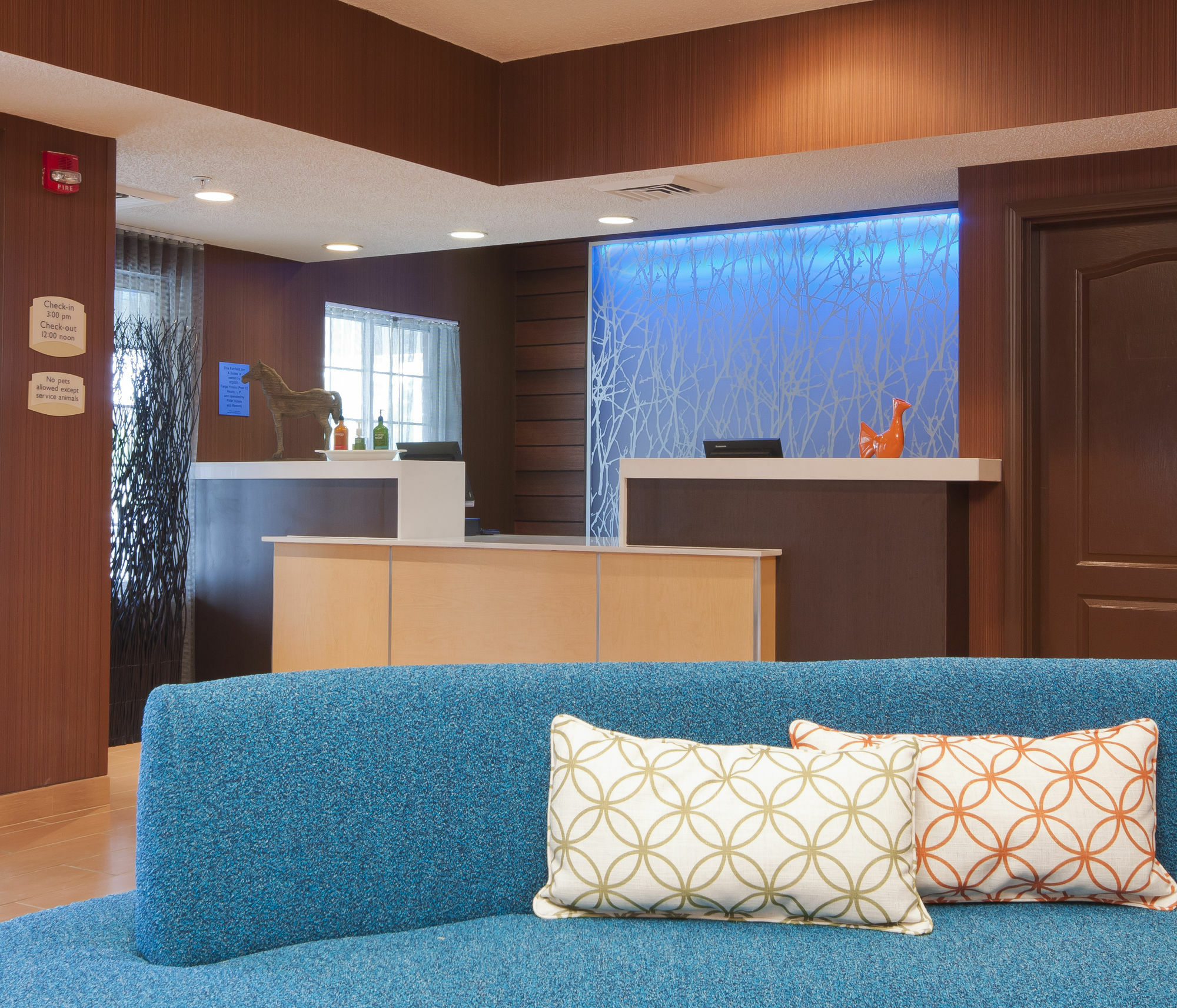 Fairfield Inn And Suites By Marriott Houston Зе-Вудлендс Екстер'єр фото
