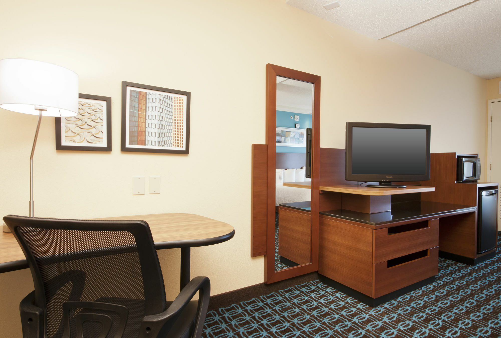 Fairfield Inn And Suites By Marriott Houston Зе-Вудлендс Екстер'єр фото