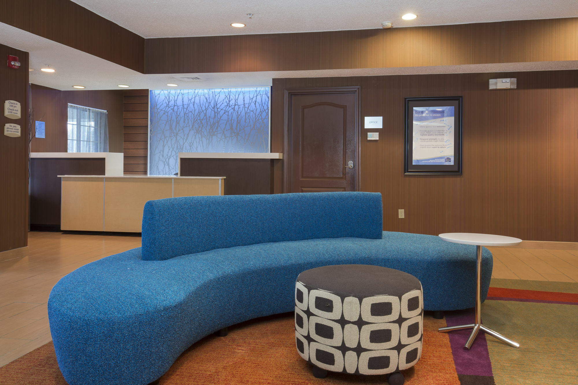 Fairfield Inn And Suites By Marriott Houston Зе-Вудлендс Екстер'єр фото