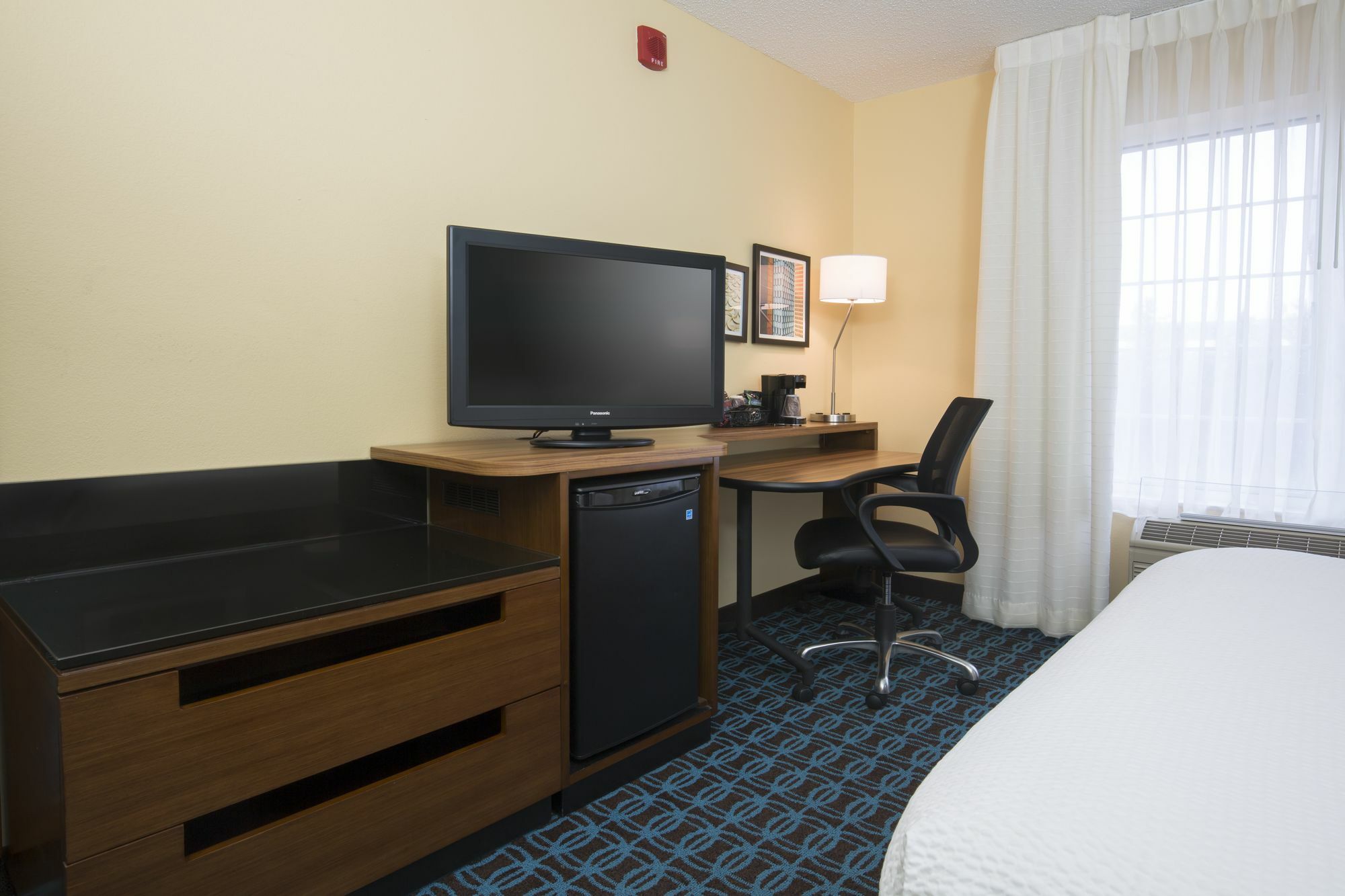 Fairfield Inn And Suites By Marriott Houston Зе-Вудлендс Екстер'єр фото