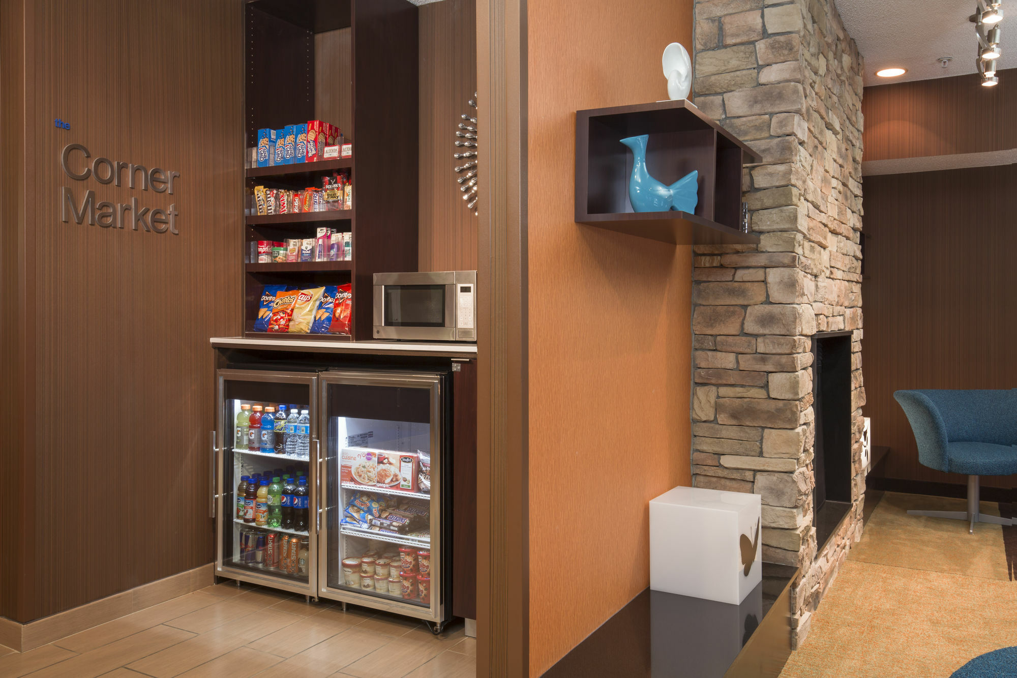 Fairfield Inn And Suites By Marriott Houston Зе-Вудлендс Екстер'єр фото